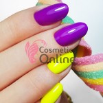 Oja UV Slowianka 205 Violet Shock Gum 8 g